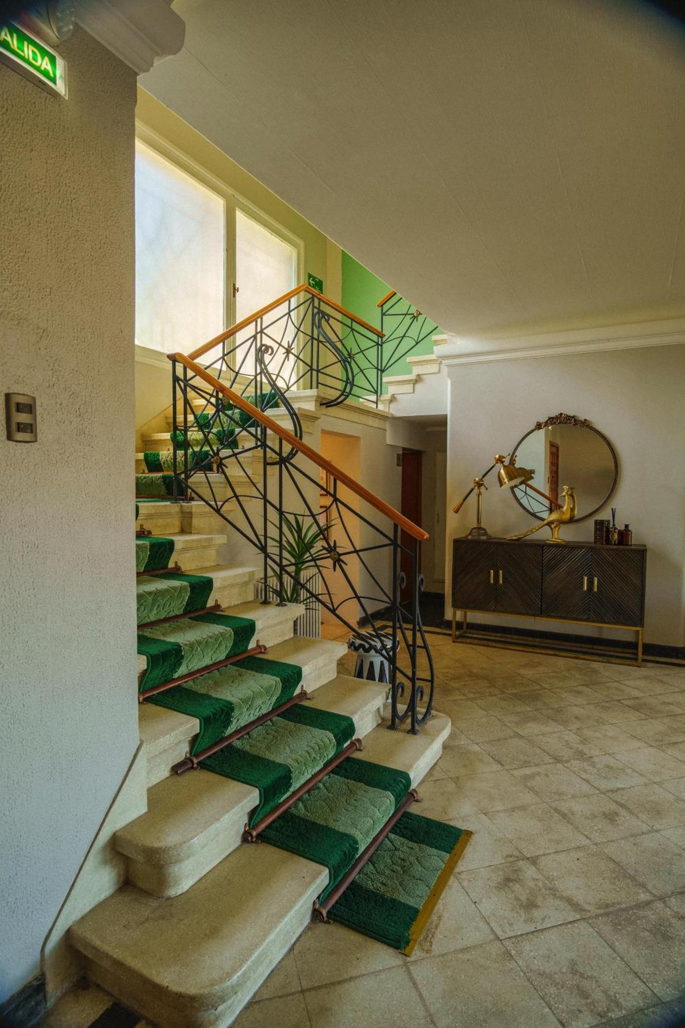 Hotel Boutique Casa Recreo Vina del Mar Exterior photo